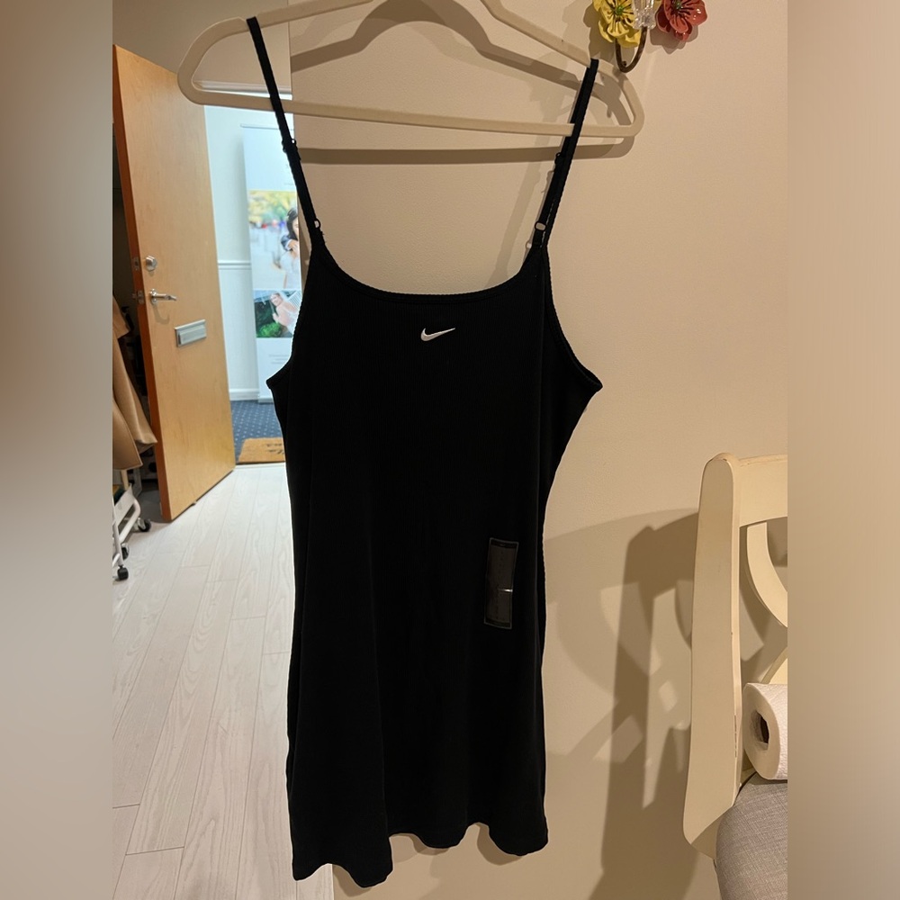 Nike ribbed dress New with tags